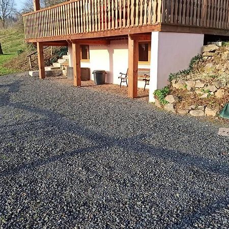 Le Chalet Du Bonheur , Individuel Avec Belle Vue Ban-de-Laveline Ngoại thất bức ảnh