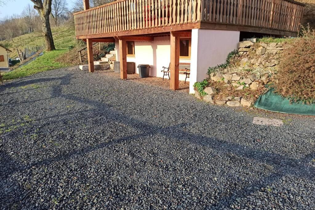 Le Chalet Du Bonheur , Individuel Avec Belle Vue Ban-de-Laveline Ngoại thất bức ảnh