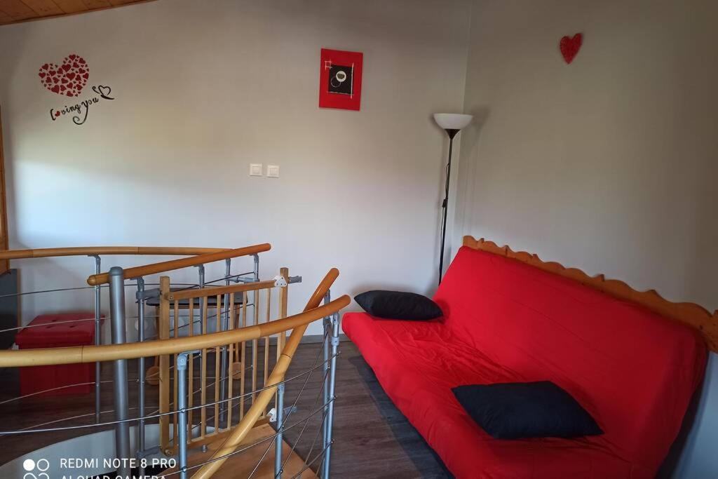 Le Chalet Du Bonheur , Individuel Avec Belle Vue Ban-de-Laveline Ngoại thất bức ảnh